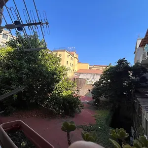 Apartman Monastero Flat, Nápoly