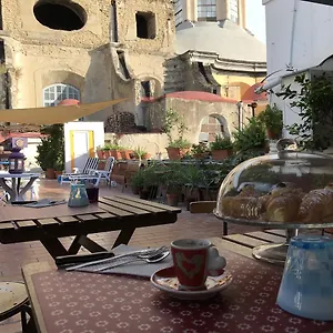 Couette-café La Terrazza, Naples