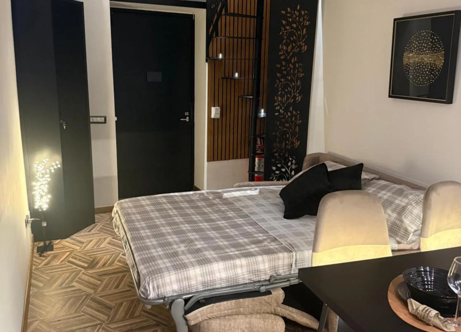 Apartmán La Casa Di Zara Neapol 0*,