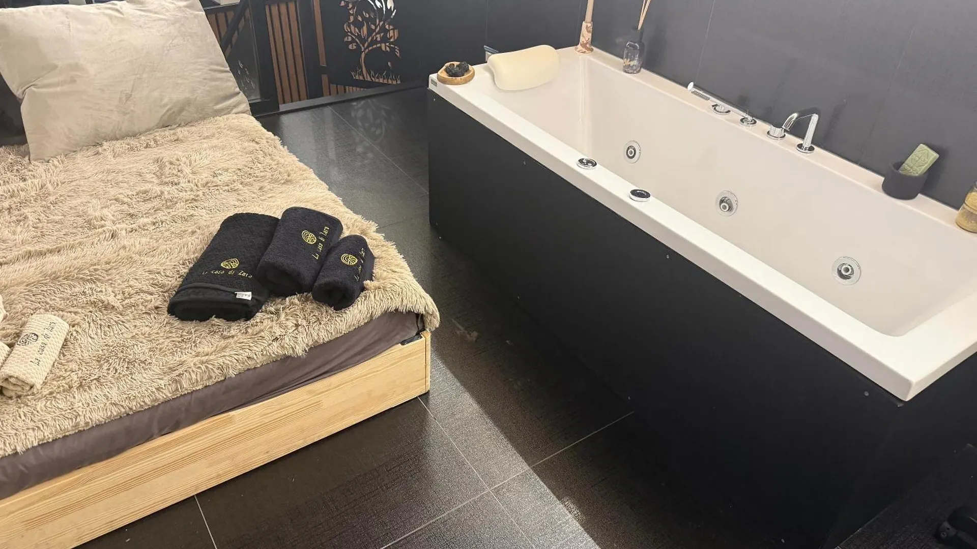 Apartmán La Casa Di Zara Neapol 0*,