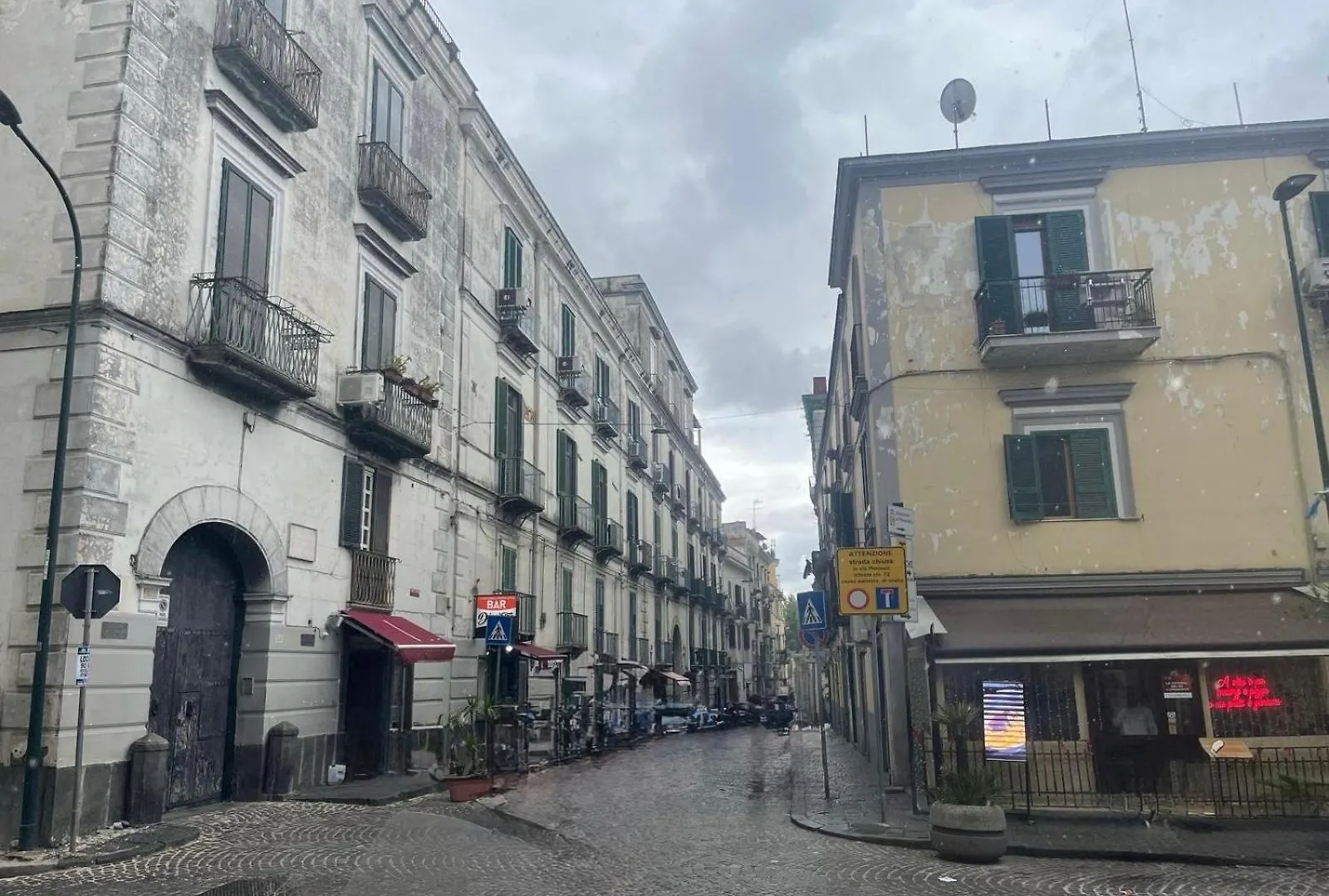 La Casa Di Zara Apartment Naples 0*,  Italy