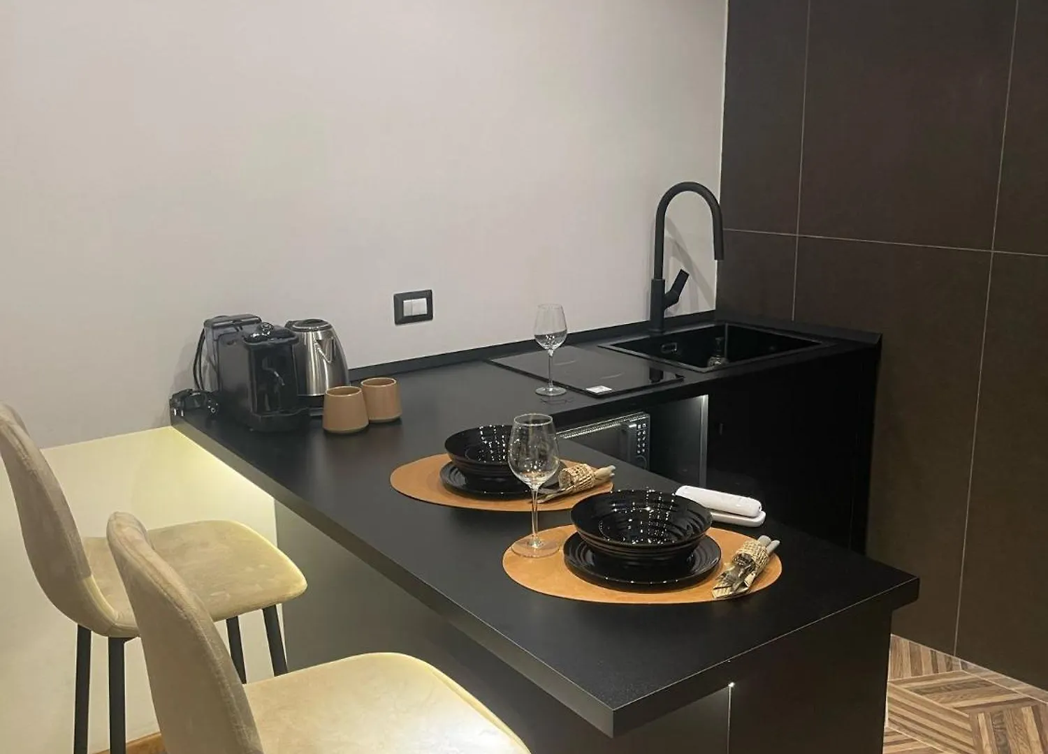 La Casa Di Zara Apartment Naples 0*,  Italy