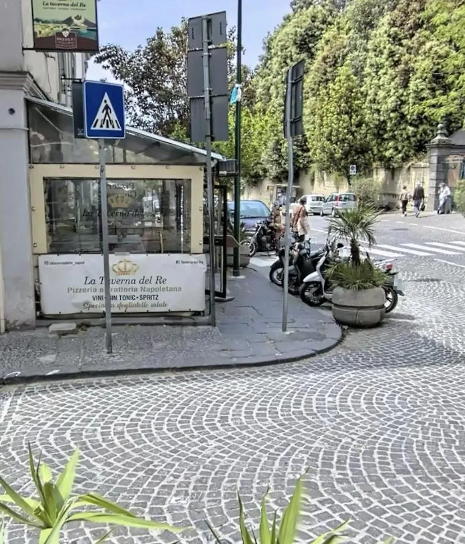 La Casa Di Zara Apartment Naples